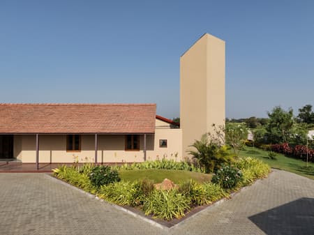 Farmhouse at Balkash